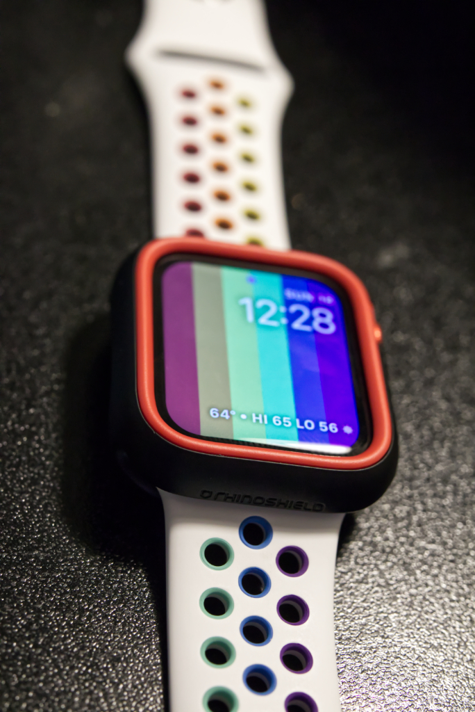 apple nike band 44