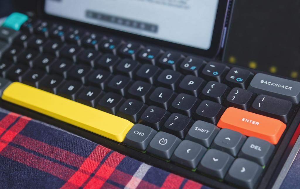 NuPhy Air60 V2 Review: A Truly Portable Mechanical Keyboard - Leaf&Core