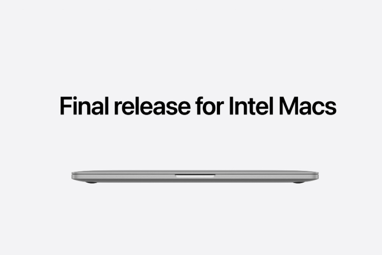This is The Last macOS for Intel Macs, and That's Bullshit - Leaf&Core
