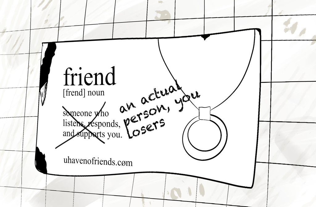 Inverted Friend I Love How NYC Came Together to Hate on an AI Companion Product - Leaf&Core
