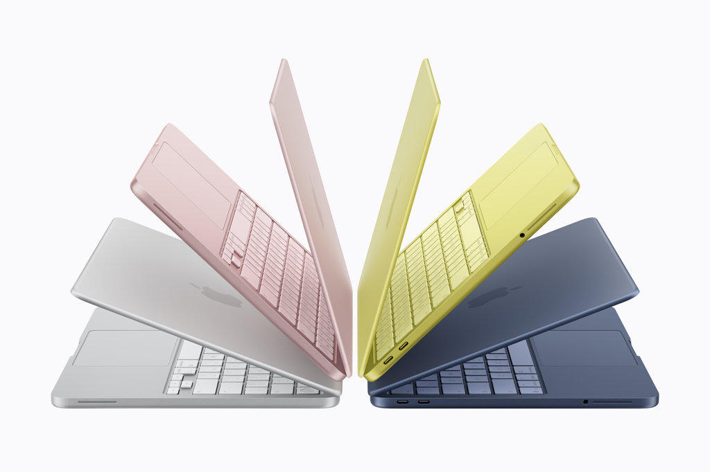 Underpowered The MacBook Neo: Underpowered Revolution - Leaf&Core
