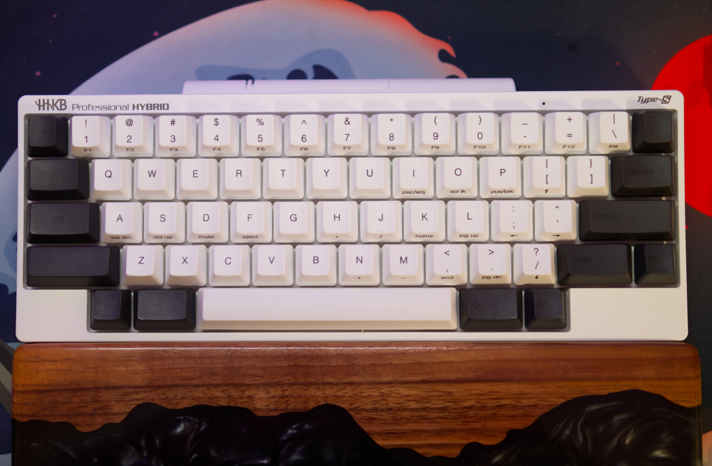 HHKB Professional Hybrid Type-S Review - Leaf&Core HHKB Professional Hybrid Type-S Review - Leaf&Core