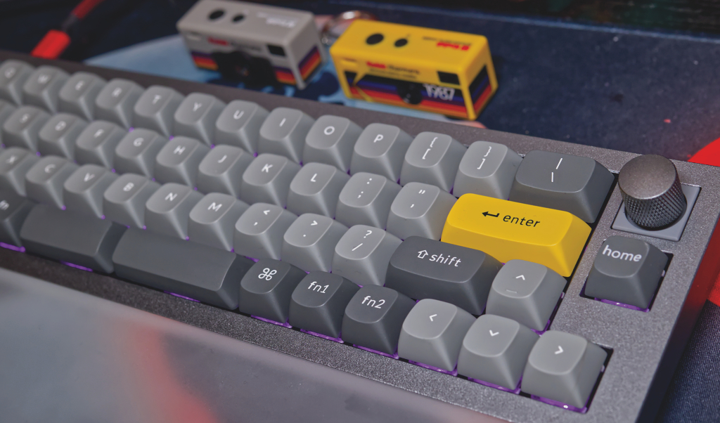 Keychron Q9 Plus 